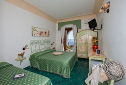 Camera doppia a Positano - Il Gabbiano Hotel Positano