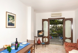 Apartment in Positano