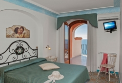 Triple room - Gabbiano Hotel Positano