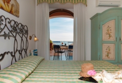 Triple room - Gabbiano Hotel Positano