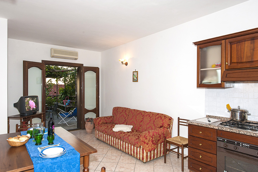 Apartment in Positano - Il Gabbiano Hotel