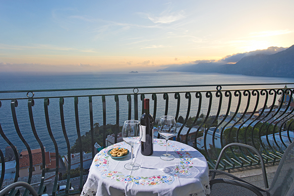 Palazzo San Gennaro - Your Villa in Positano